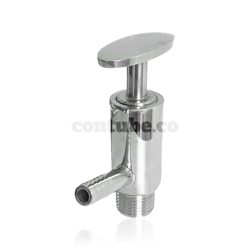 Sanitary Sample Valve